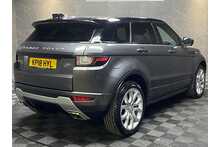 Land Rover Range Rover Evoque TD4 HSE Dynamic Lux 