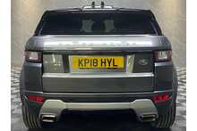 Land Rover Range Rover Evoque TD4 HSE Dynamic Lux 