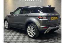 Land Rover Range Rover Evoque TD4 HSE Dynamic Lux 