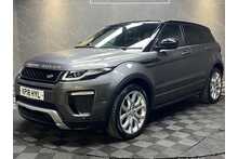 Land Rover Range Rover Evoque TD4 HSE Dynamic Lux 