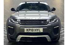 Land Rover Range Rover Evoque TD4 HSE Dynamic Lux 