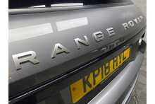 Land Rover Range Rover Evoque TD4 HSE Dynamic Lux 