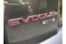 Land Rover Range Rover Evoque TD4 HSE Dynamic Lux 