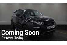 Land Rover Range Rover Evoque TD4 HSE Dynamic 