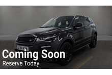 Land Rover Range Rover Evoque TD4 HSE Dynamic 
