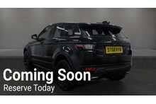 Land Rover Range Rover Evoque TD4 HSE Dynamic 