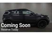 Land Rover Range Rover Evoque TD4 HSE Dynamic 