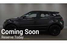 Land Rover Range Rover Evoque TD4 HSE Dynamic 