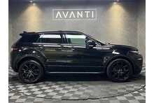 Land Rover Range Rover Evoque TD4 HSE Dynamic 