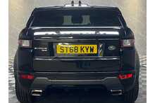 Land Rover Range Rover Evoque TD4 HSE Dynamic 