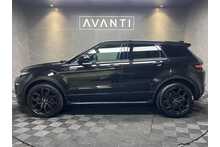 Land Rover Range Rover Evoque TD4 HSE Dynamic 