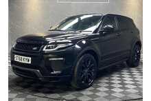 Land Rover Range Rover Evoque TD4 HSE Dynamic 