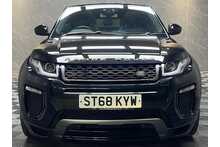 Land Rover Range Rover Evoque TD4 HSE Dynamic 