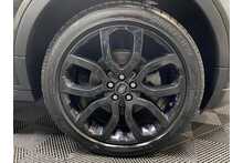 Land Rover Range Rover Evoque TD4 HSE Dynamic 