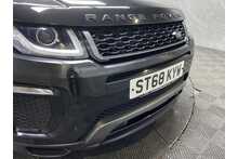 Land Rover Range Rover Evoque TD4 HSE Dynamic 