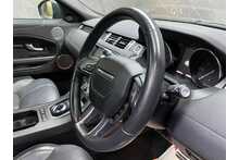 Land Rover Range Rover Evoque TD4 HSE Dynamic 