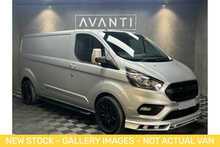 Ford Transit Custom 300 EcoBlue Limited 