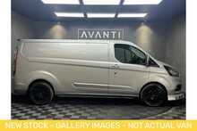 Ford Transit Custom 300 EcoBlue Limited 