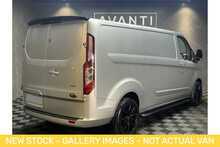 Ford Transit Custom 300 EcoBlue Limited 