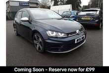 Volkswagen Golf TSI BlueMotion Tech R 