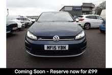 Volkswagen Golf TSI BlueMotion Tech R 