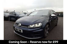 Volkswagen Golf TSI BlueMotion Tech R 