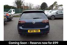 Volkswagen Golf TSI BlueMotion Tech R 