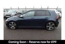 Volkswagen Golf TSI BlueMotion Tech R 