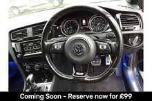 Volkswagen Golf TSI BlueMotion Tech R 