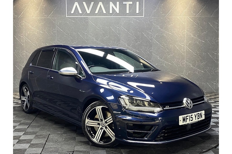 Volkswagen 2.0 TSI BlueMotion Tech R Hatchback 5dr Petrol DSG 4Motion Euro 6 (s/s) (300 ps)