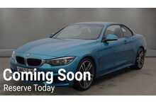 BMW 4 Series 420d M Sport 