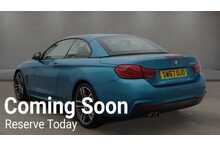 BMW 4 Series 420d M Sport 