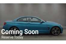 BMW 4 Series 420d M Sport 