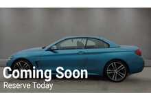 BMW 4 Series 420d M Sport 