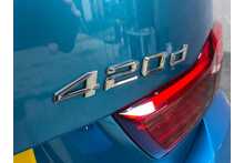 BMW 4 Series 420d M Sport 
