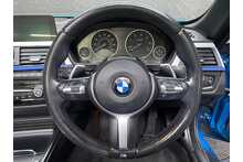 BMW 4 Series 420d M Sport 