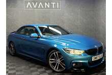 BMW 4 Series 420d M Sport 