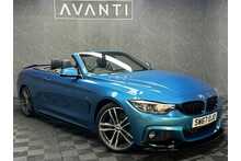 BMW 4 Series 420d M Sport 