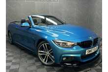 BMW 4 Series 420d M Sport 