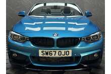 BMW 4 Series 420d M Sport 