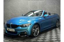 BMW 4 Series 420d M Sport 