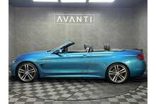 BMW 4 Series 420d M Sport 