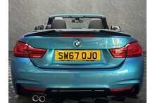 BMW 4 Series 420d M Sport 