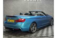 BMW 4 Series 420d M Sport 