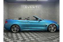 BMW 4 Series 420d M Sport 