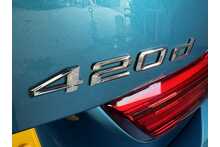 BMW 4 Series 420d M Sport 