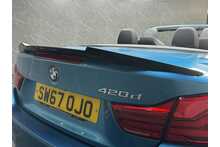 BMW 4 Series 420d M Sport 