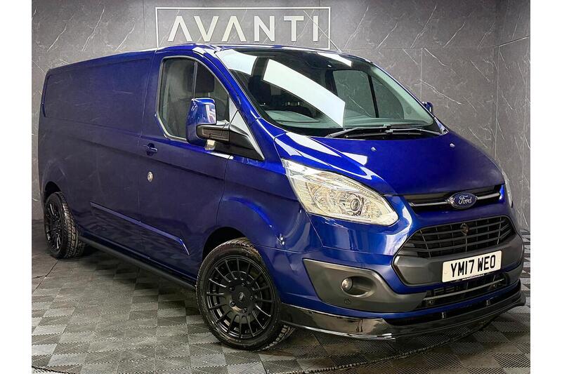 Ford 2.0 TDCi 290 Limited Panel Van 5dr Diesel Manual L2 H1 (157 g/km, 128 bhp)