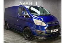 Ford Transit Custom TDCi 290 Limited 