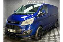 Ford Transit Custom TDCi 290 Limited 